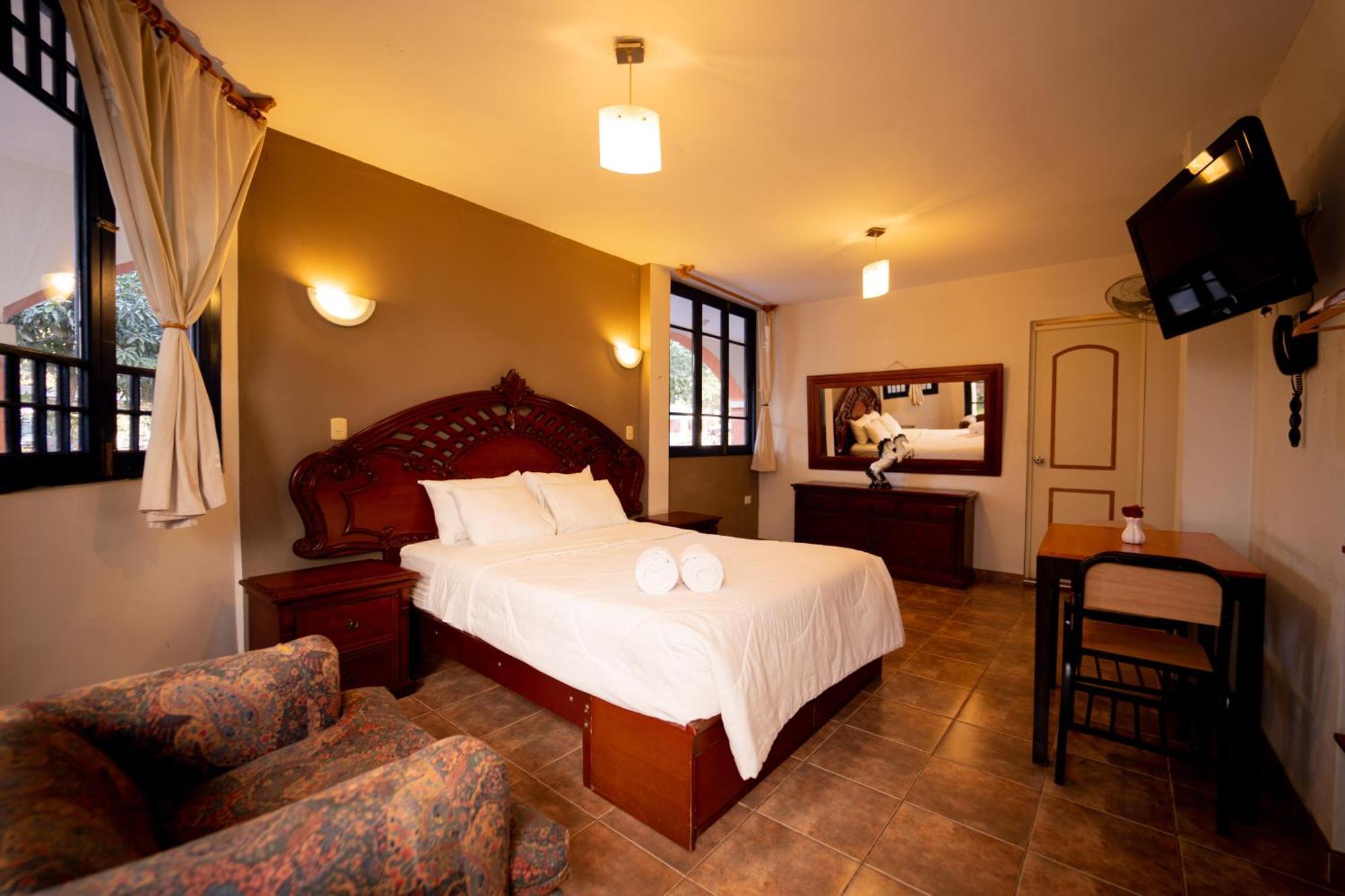 Hotel Fundo San Rafael Nazca Eksteriør bilde