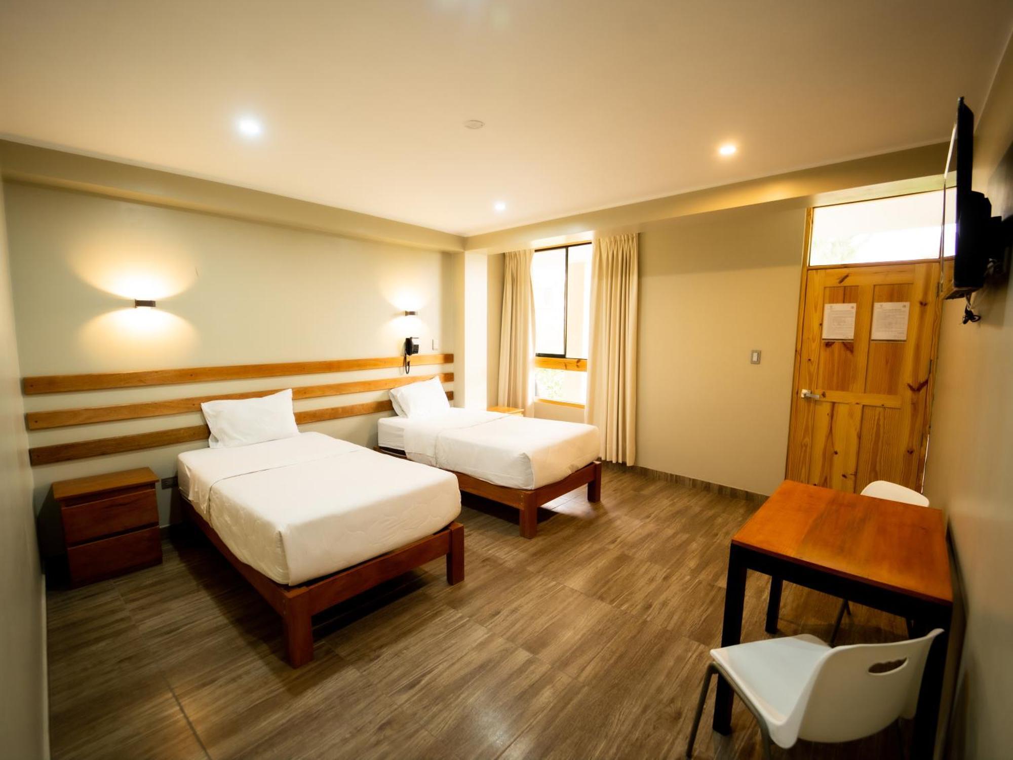 Hotel Fundo San Rafael Nazca Eksteriør bilde