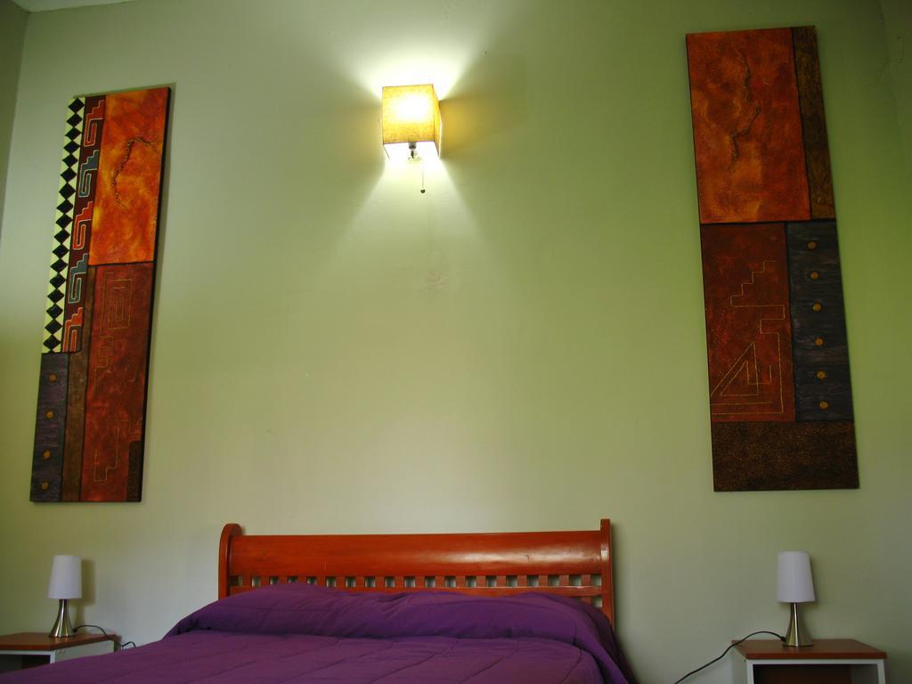 Hotel Fundo San Rafael Nazca Eksteriør bilde