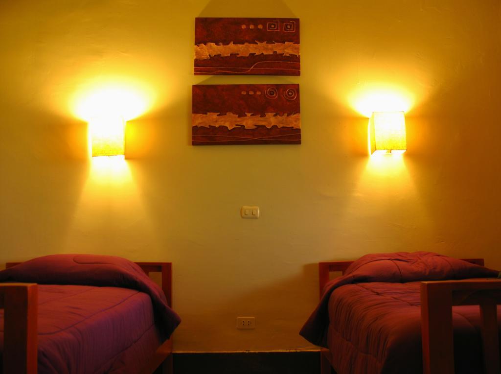 Hotel Fundo San Rafael Nazca Eksteriør bilde