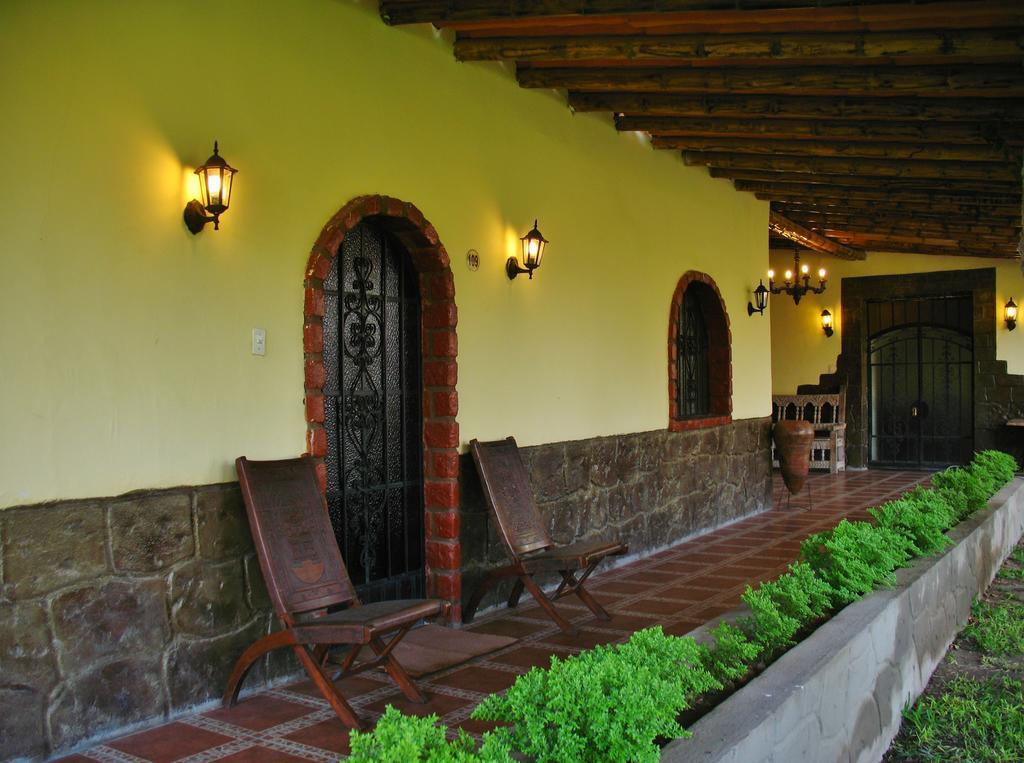 Hotel Fundo San Rafael Nazca Eksteriør bilde
