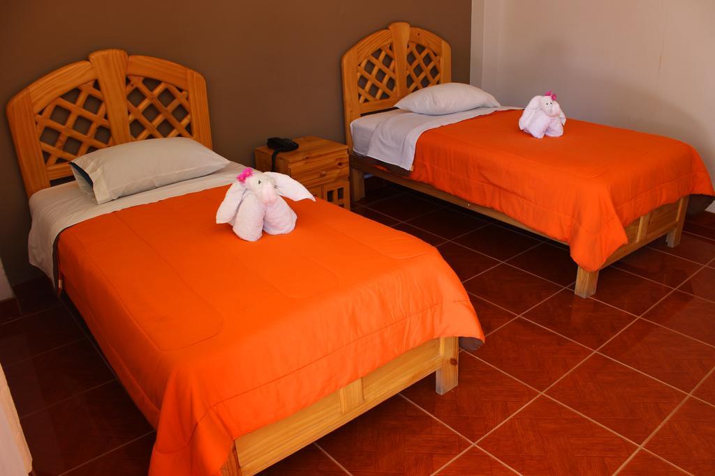 Hotel Fundo San Rafael Nazca Eksteriør bilde