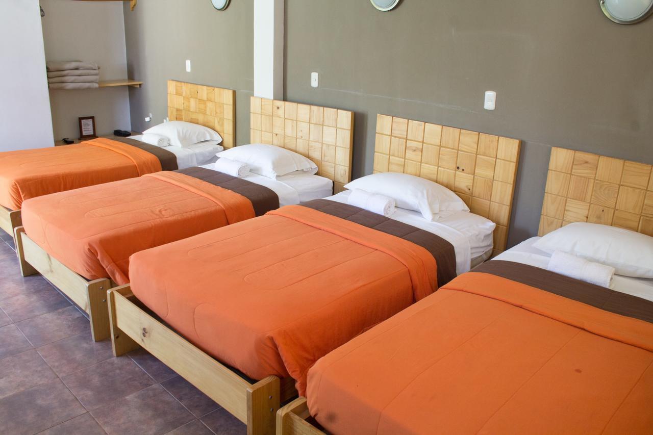 Hotel Fundo San Rafael Nazca Eksteriør bilde